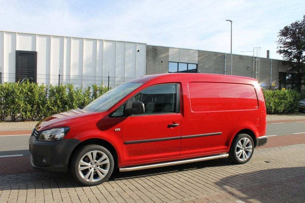 Volkswagen CADDY 2.0 TDI Maxi, 4 cilinders, Met garantie (alle), Volkswagen, 2 stoelen