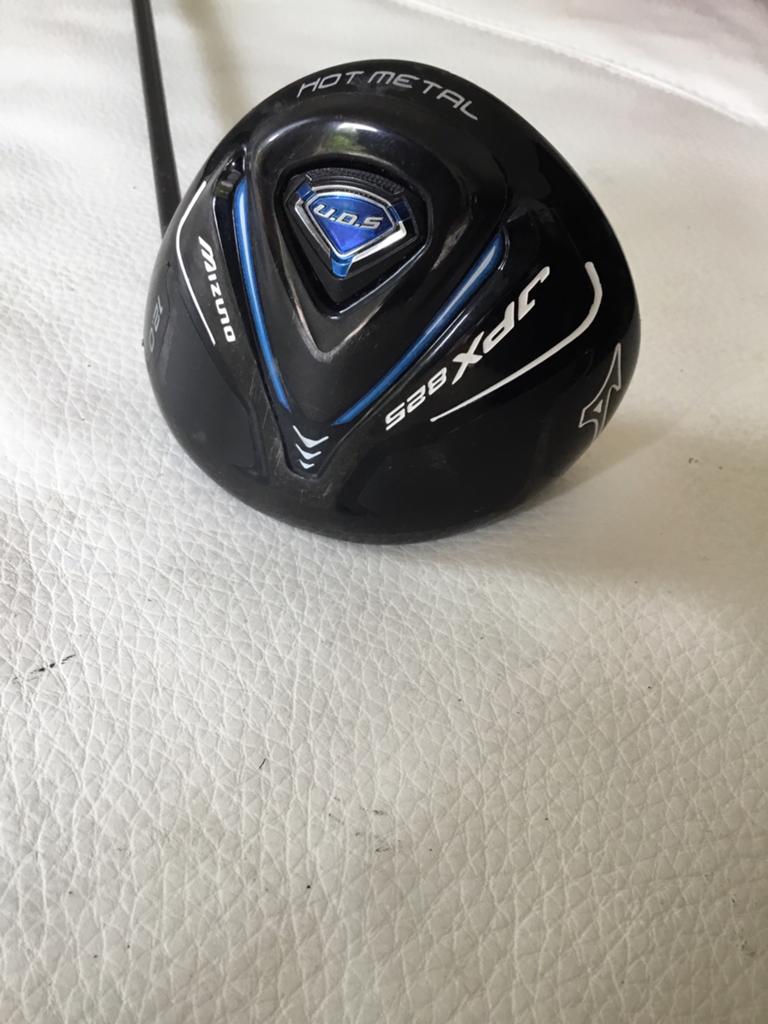 Mizuno JPX 825 driver 12 graden, Ophalen of Verzenden, Zo goed als nieuw, Club, Mizuno