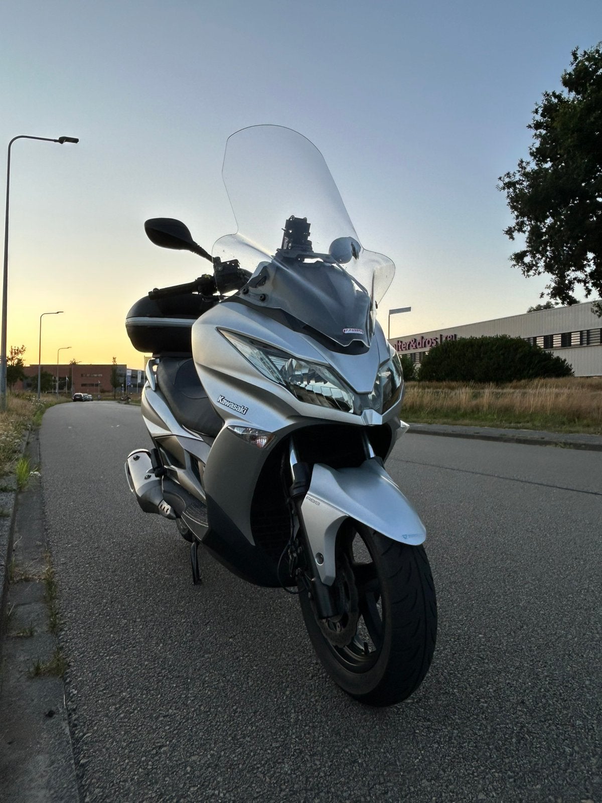 Kawasaki J300 2015  | Veel extra’s | Recent groot onderhoud, Particulier, Scooter