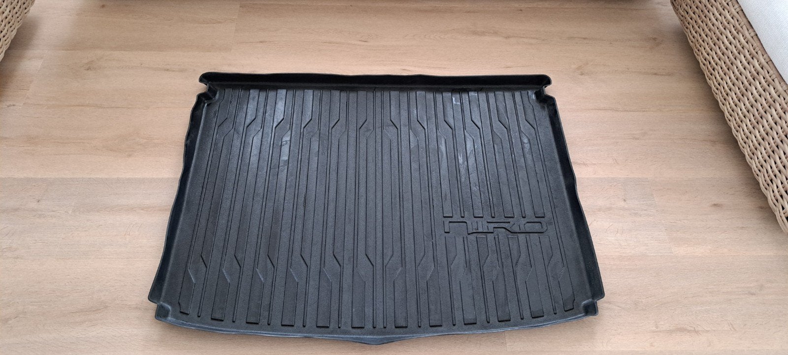 Rubberen beschermmat Kia Niro (vanaf 2024), Auto diversen, Ophalen, Nieuw