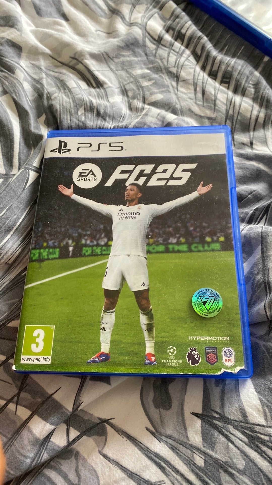 EA Sports FC 25, Online, Vanaf 18 jaar, Ophalen of Verzenden, Zo goed als nieuw