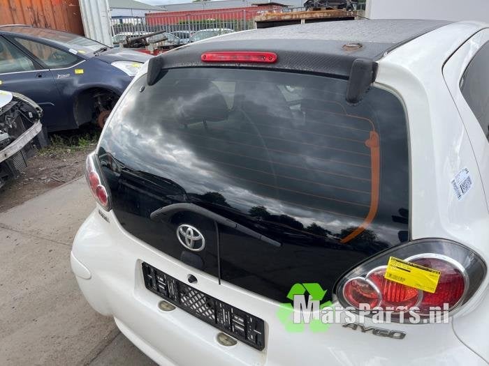 Achterklep van een Toyota Aygo, Gebruikt, -, Ophalen of Verzenden, Toyota