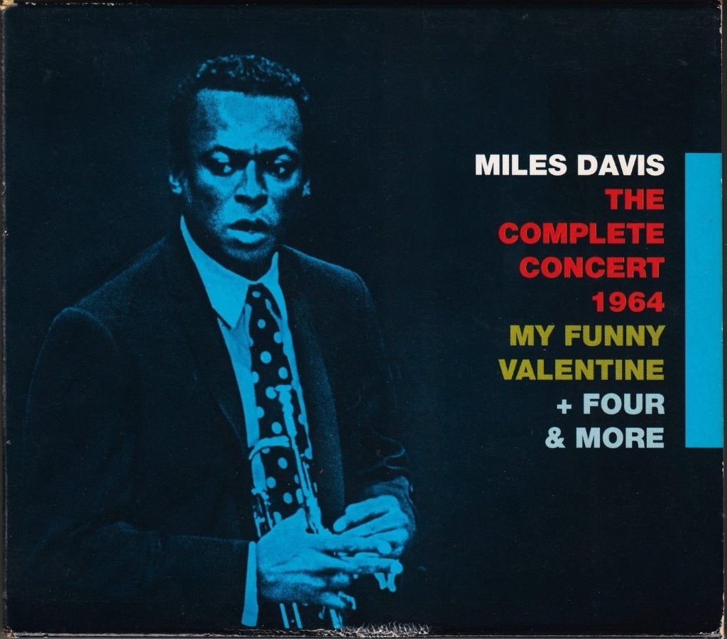 Miles Davis - The Complete Concert 1964 (2CD), Verzenden, Zo goed als nieuw, Jazz