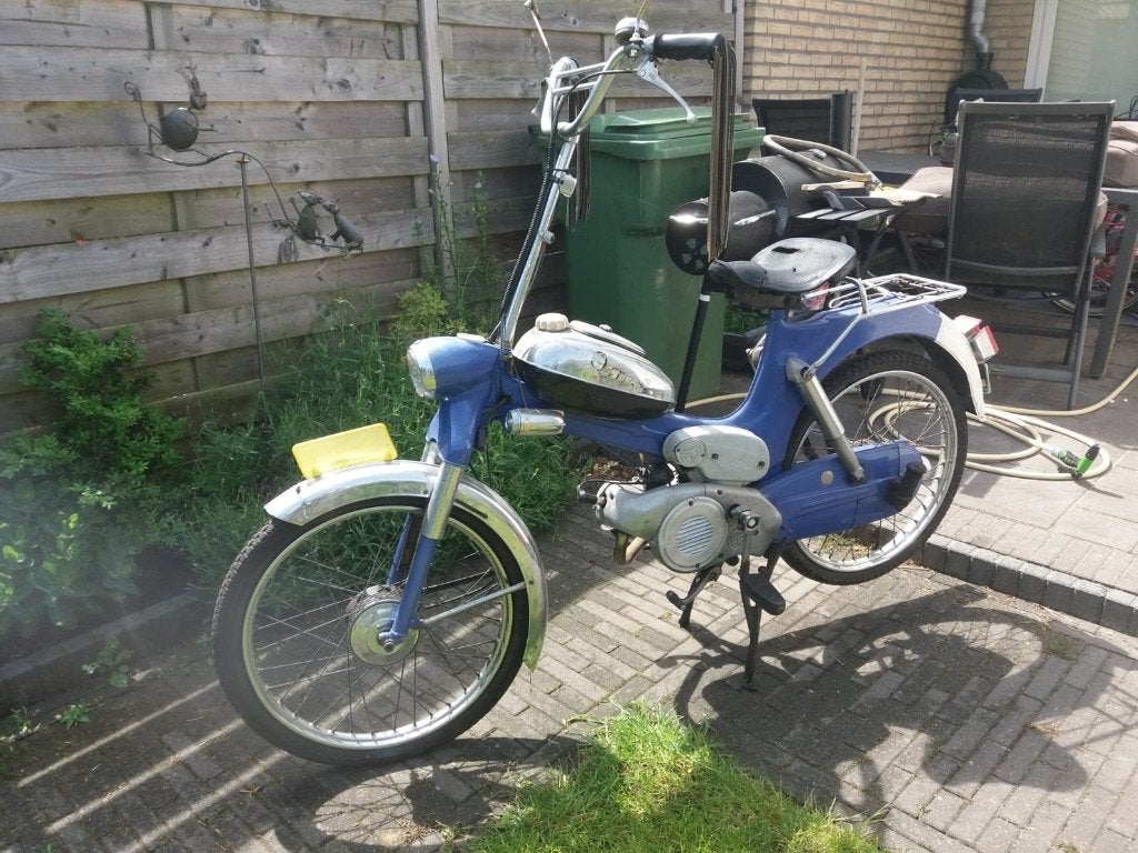 Puch MV50, Fietsen en Brommers, Brommers | Puch, Ophalen, Gebruikt, Overige modellen, Maximaal 45 km/u