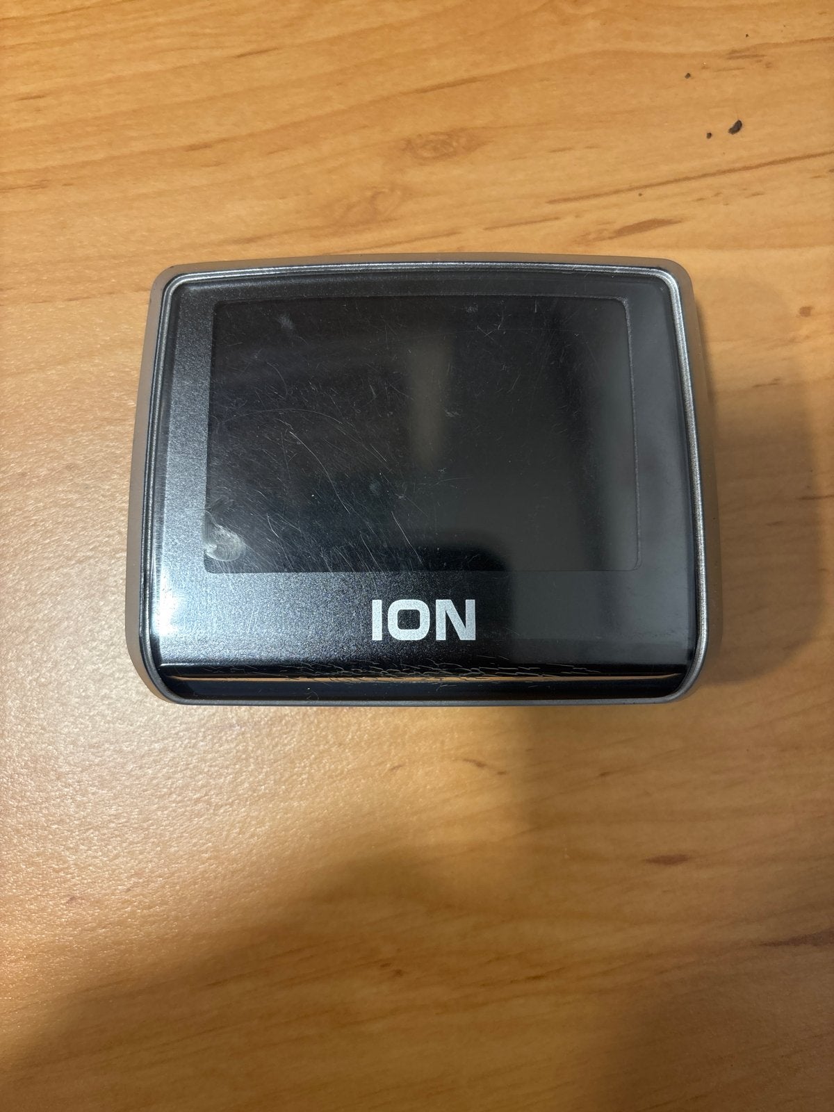 Trelock ION fietscomputer met GPS, Ophalen of Verzenden, GPS, Gebruikt