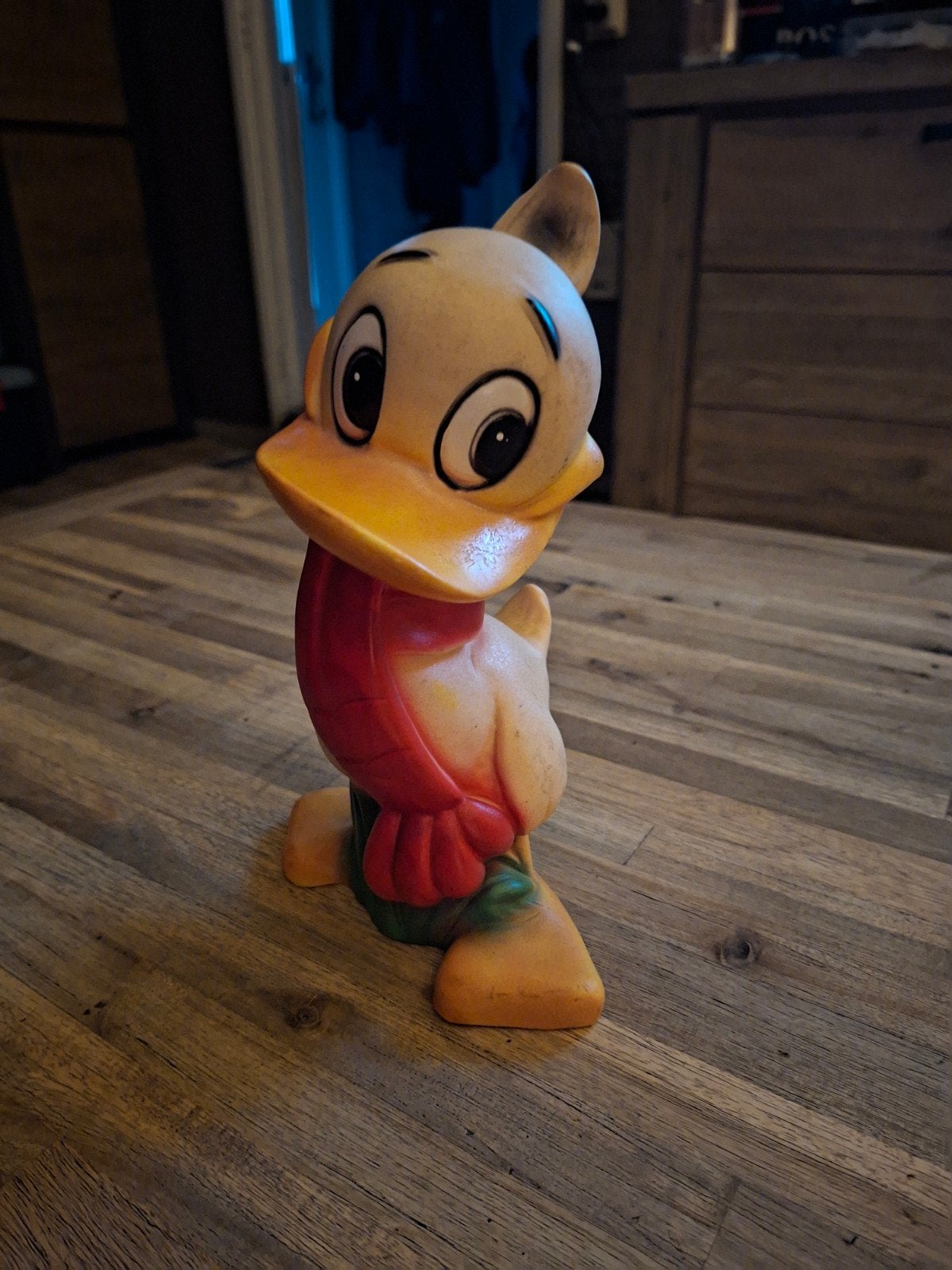 Alfred Jodocus Kwak, Ophalen of Verzenden, Overige figuren, Gebruikt, Beeldje of Figuurtje