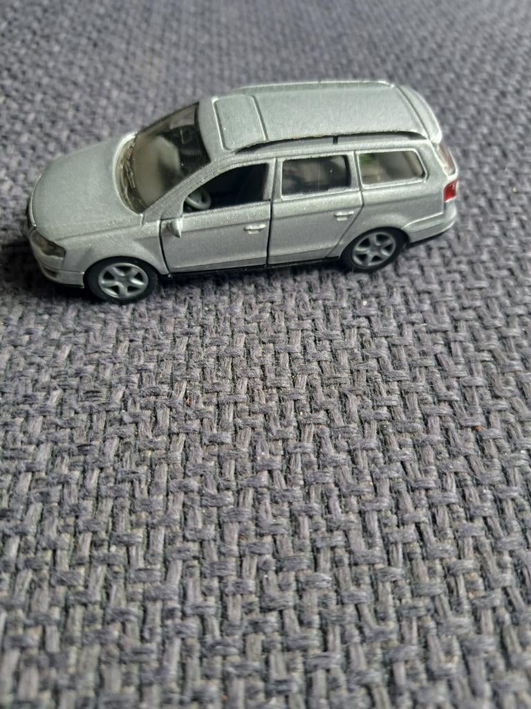 Siku model v.w passat variant, Gebruikt, Auto, West germany, N.b