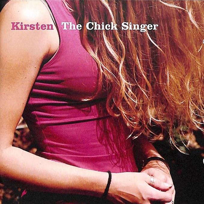SALE--CD KIRSTEN - The chick singer, Verzenden, Zo goed als nieuw, Poprock
