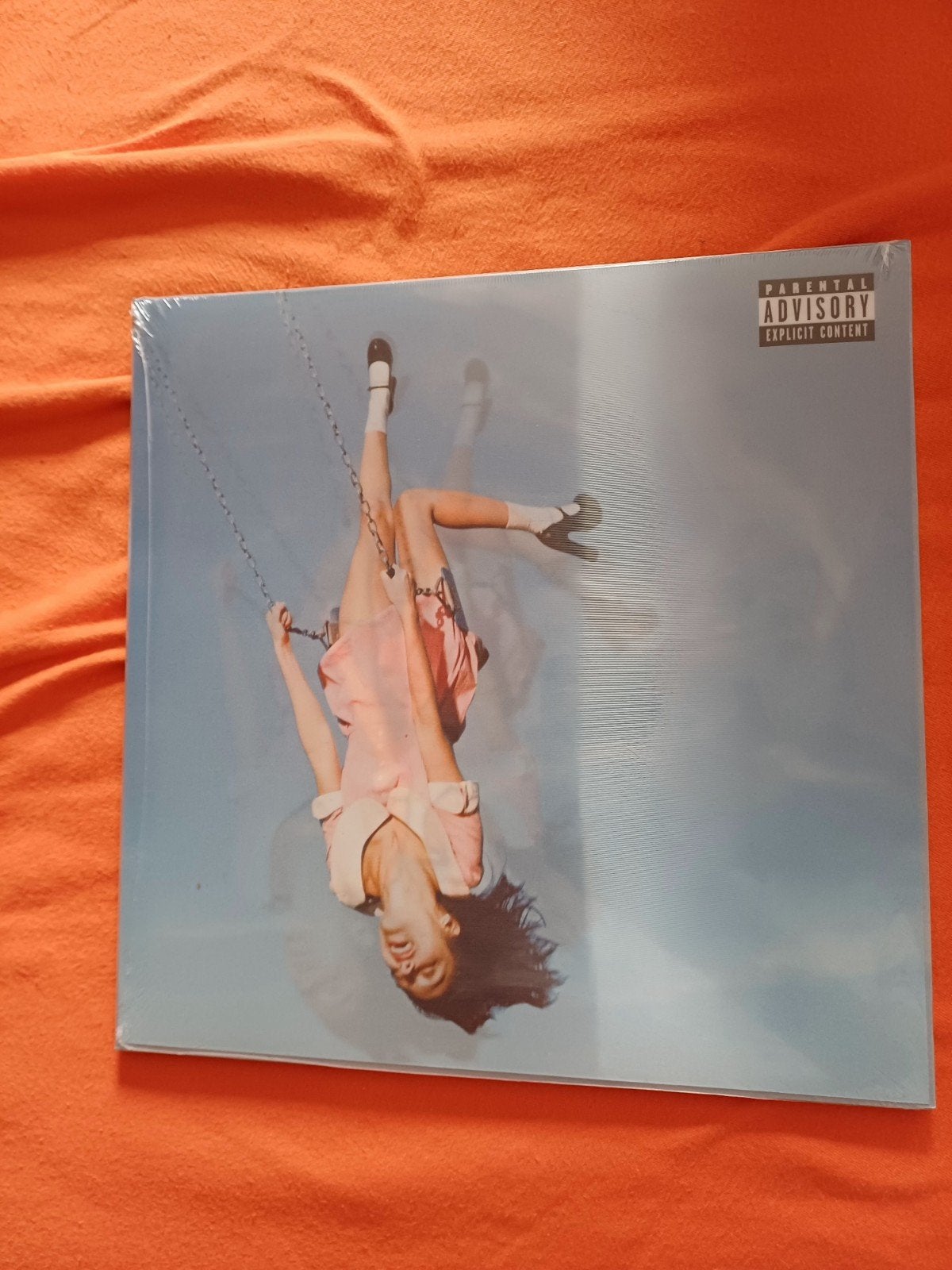 Olivia Rodrigo - You Seem So Pretty.. Coloured vinyl 3D-hoes, LP, Pop, Geseald, Ophalen of Verzenden