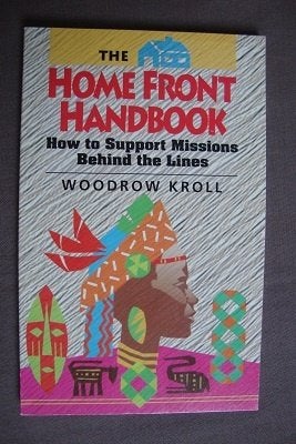 NIEUW THE HOME FRONT HANDBOOK  Woodrow Kroll engelstalig, Ophalen of Verzenden, Gelezen