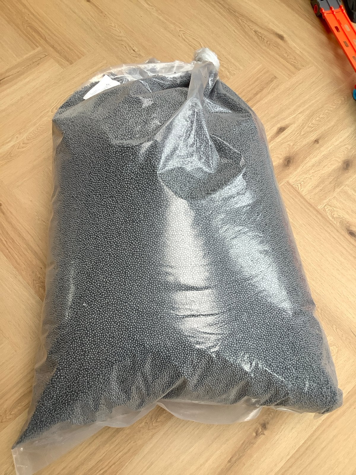 EPS korrels HR++, Doe-het-zelf en Verbouw, Ophalen, Piepschuim (Tempex), Minder dan 4 cm, 15 m² of meer