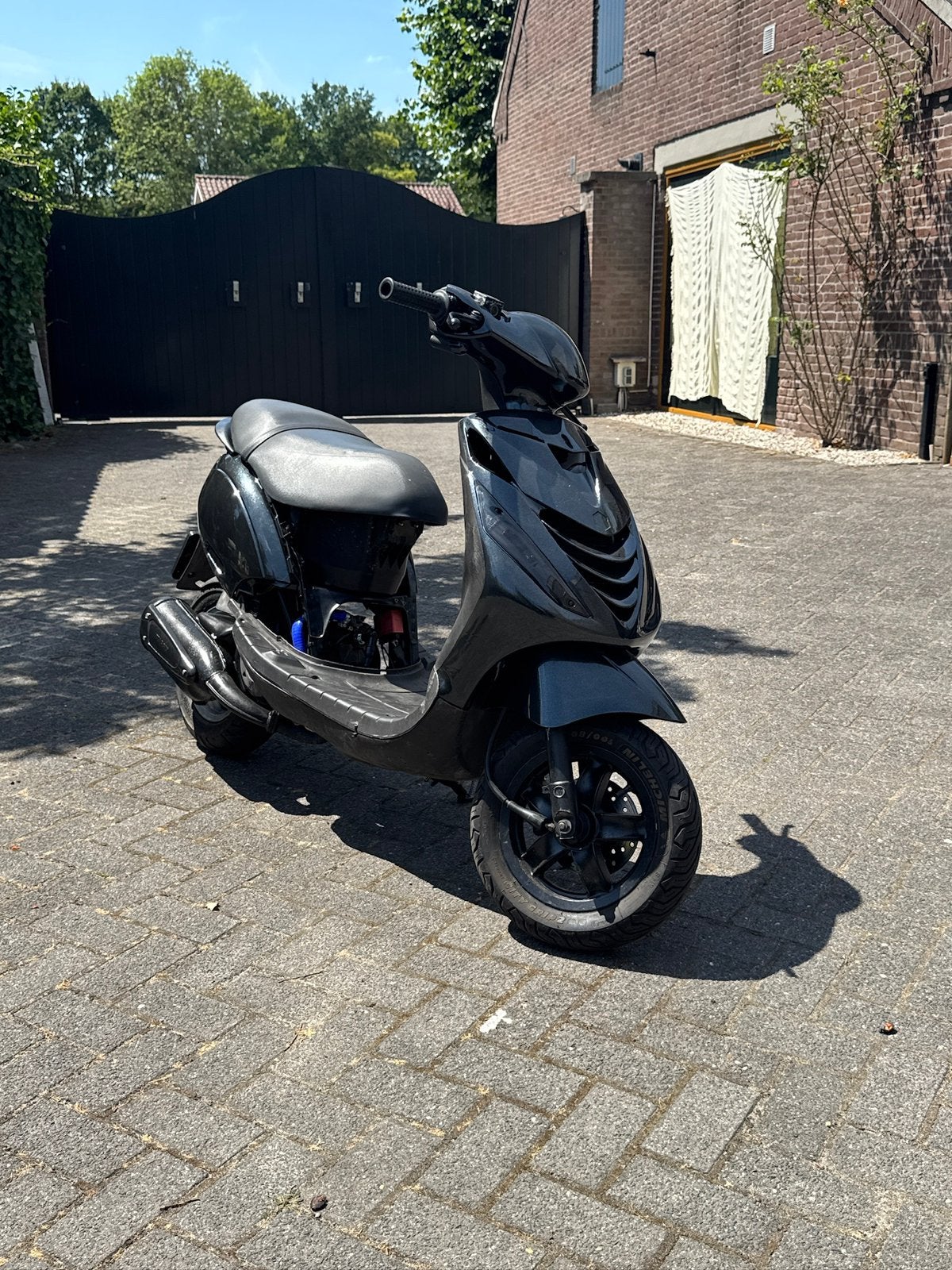 Zip 172 lc stage 1, Ophalen of Verzenden, Zo goed als nieuw, Tweetakt, Overige modellen
