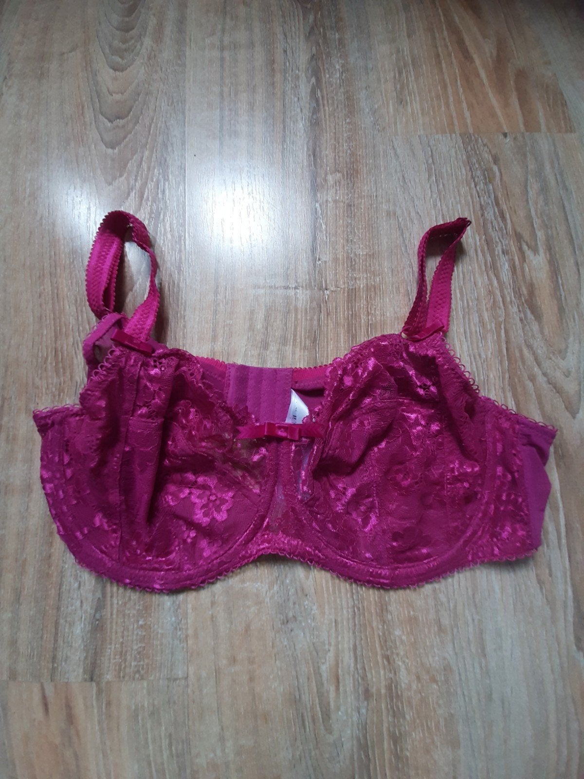zgan fuchsia roze beugel bh maat 95c, Janina, Ophalen of Verzenden, Roze, BH