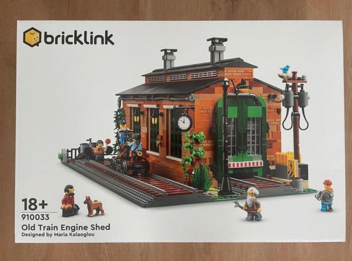 Lego 910033 - nieuw in doos, Kinderen en Baby's, Inclusief accessoires, Overige thema's, Lego, Nieuw