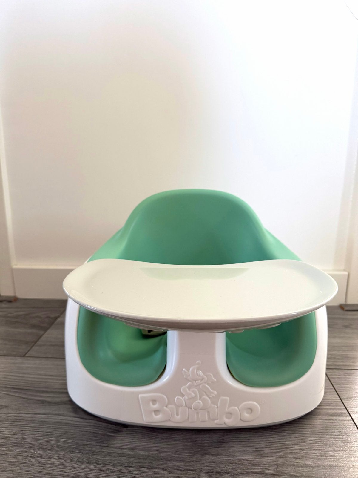 Bumbo Floor Seat met 3-puntsgordel en eetblad, Ophalen of Verzenden, Zo goed als nieuw, Overige typen, Afneembaar eetblad
