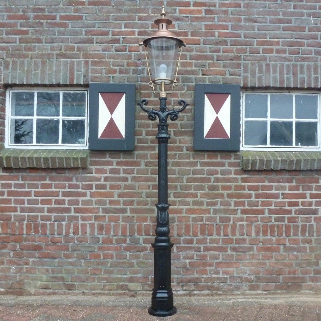 Buitenlamp tuinlantaarn, Ophalen of Verzenden