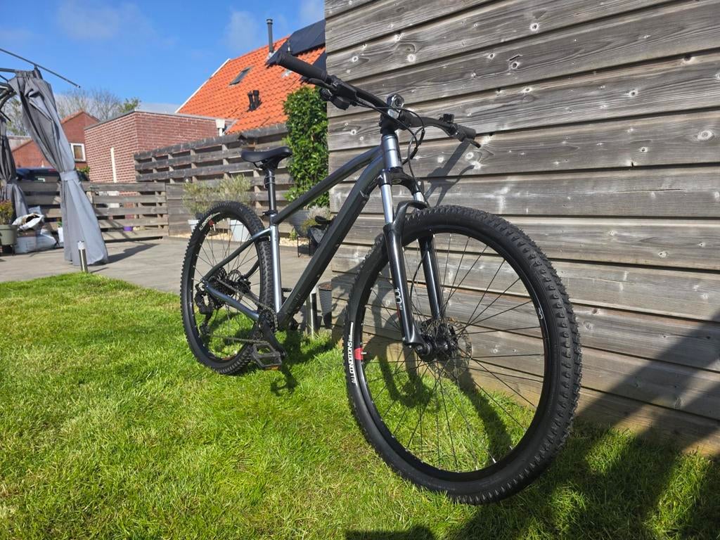 Rockrider EXPL 520 mountainbike maat L, Fietsen en Brommers, Fietsen | Mountainbikes en ATB, Ophalen, Zo goed als nieuw, Overige merken