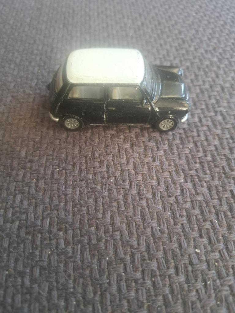 Siku model rover mini, Gebruikt, Auto, West germany, N.b