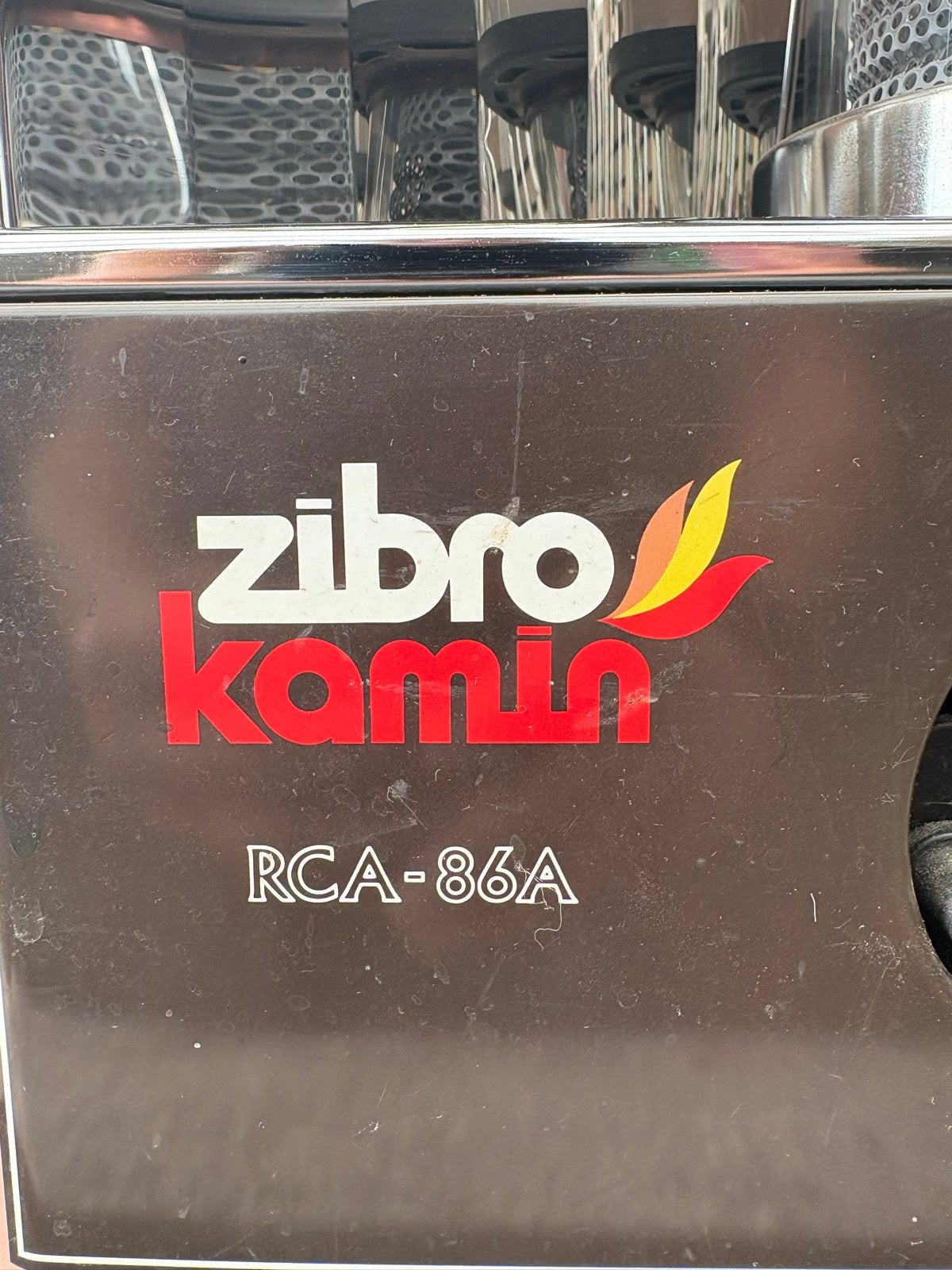 Zibro Kamin RCA-86A Petroleumkachel - Zo goed als nieuw, Ophalen, Overige brandstoffen, Petroleumkachel, Zo goed als nieuw