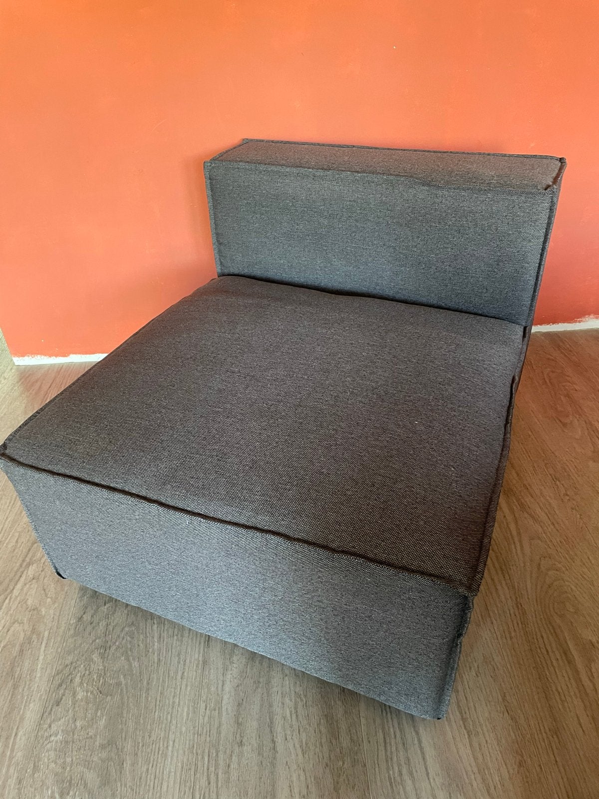 Fauteuil/stoel, Ophalen, Gebruikt, Eén, Stof
