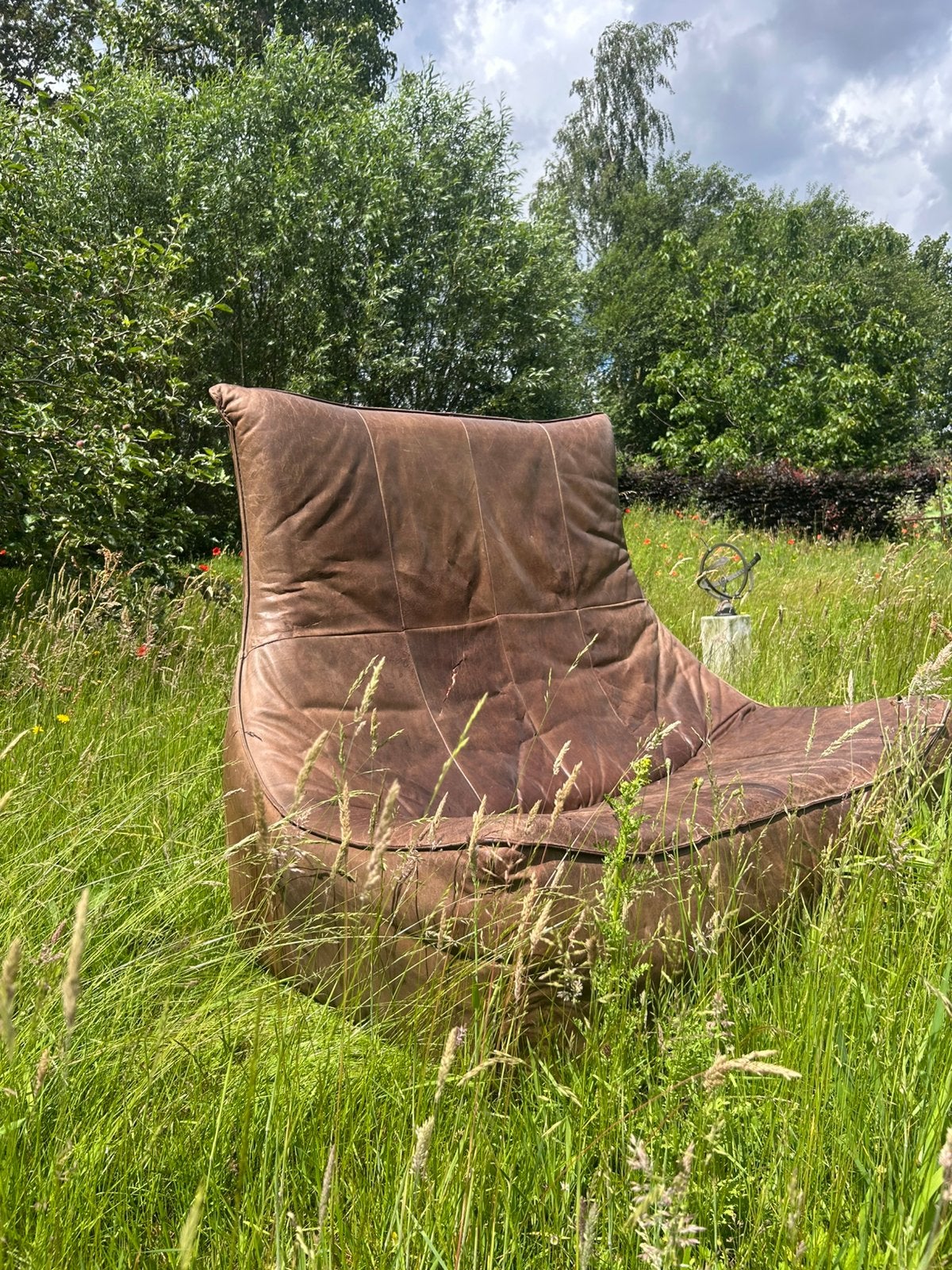 The Rock, originele sofa Gerard van den Berg Montis, Ophalen, Gebruikt, Tweepersoons, Rechte bank