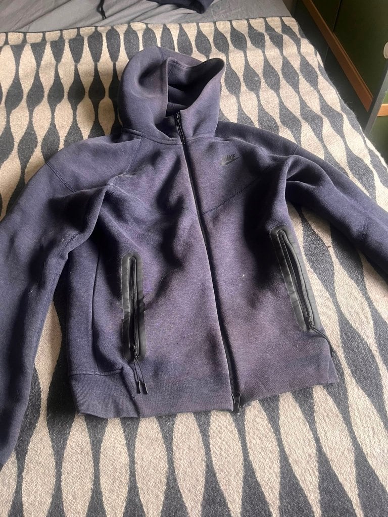 Origineel Nike tech fleece maat XS (Vest+Broek) goeie staat!, Ophalen of Verzenden, Zo goed als nieuw, Maat 46 (S) of kleiner