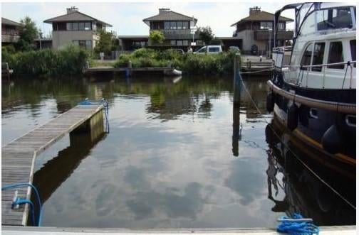 ligplaats boot 10x4m schokkerhaven, Watersport en Boten, Ligplaatsen, Winter, Buiten