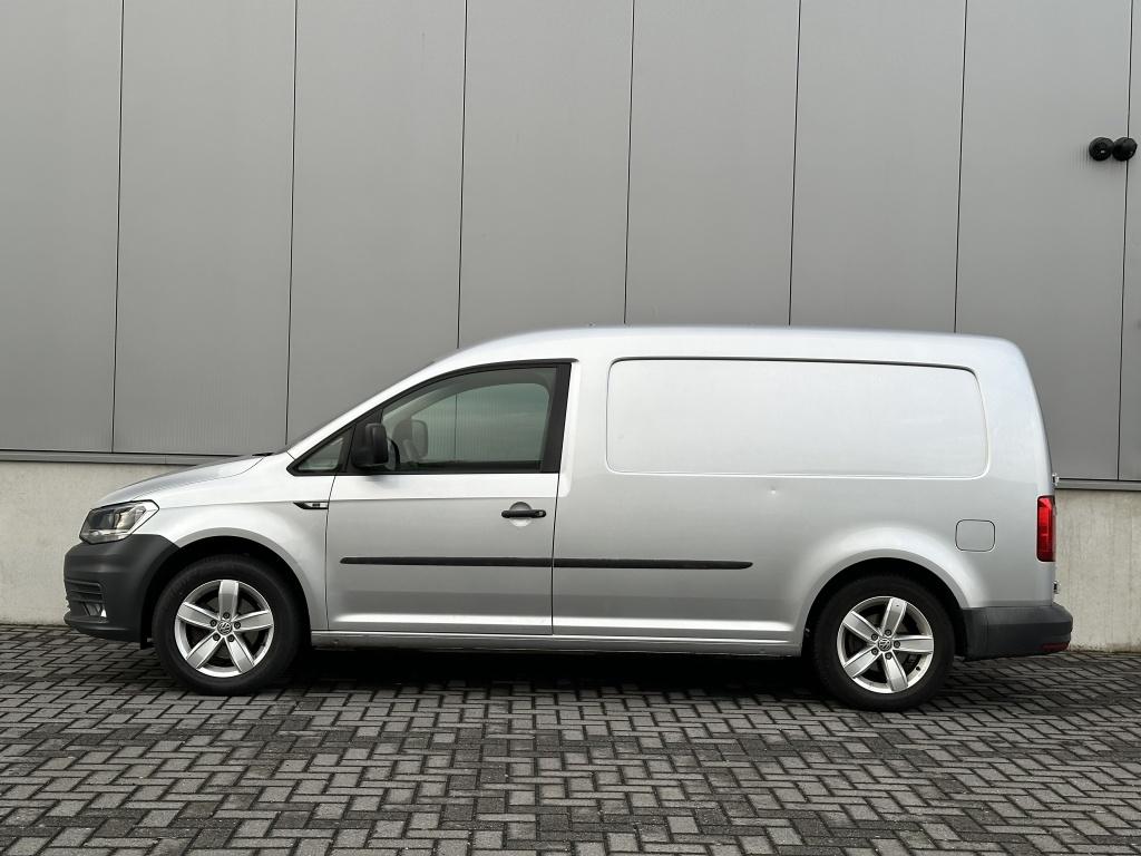 Volkswagen Caddy 2.0 TDI L2H1 BMT Com GLAZEN WASSER WERKBUS, Gebruikt, Euro 6, 4 cilinders, Volkswagen