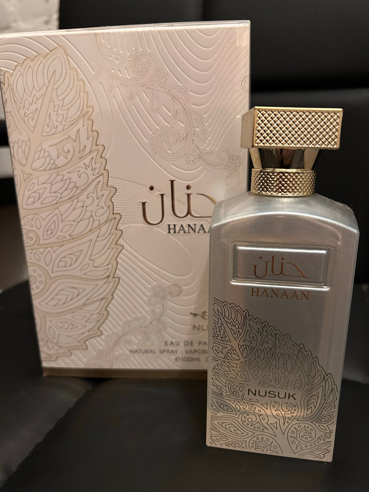 Nusuk Hanaan Eau de Parfum - Oosterse Luxe, Ophalen of Verzenden, Nieuw