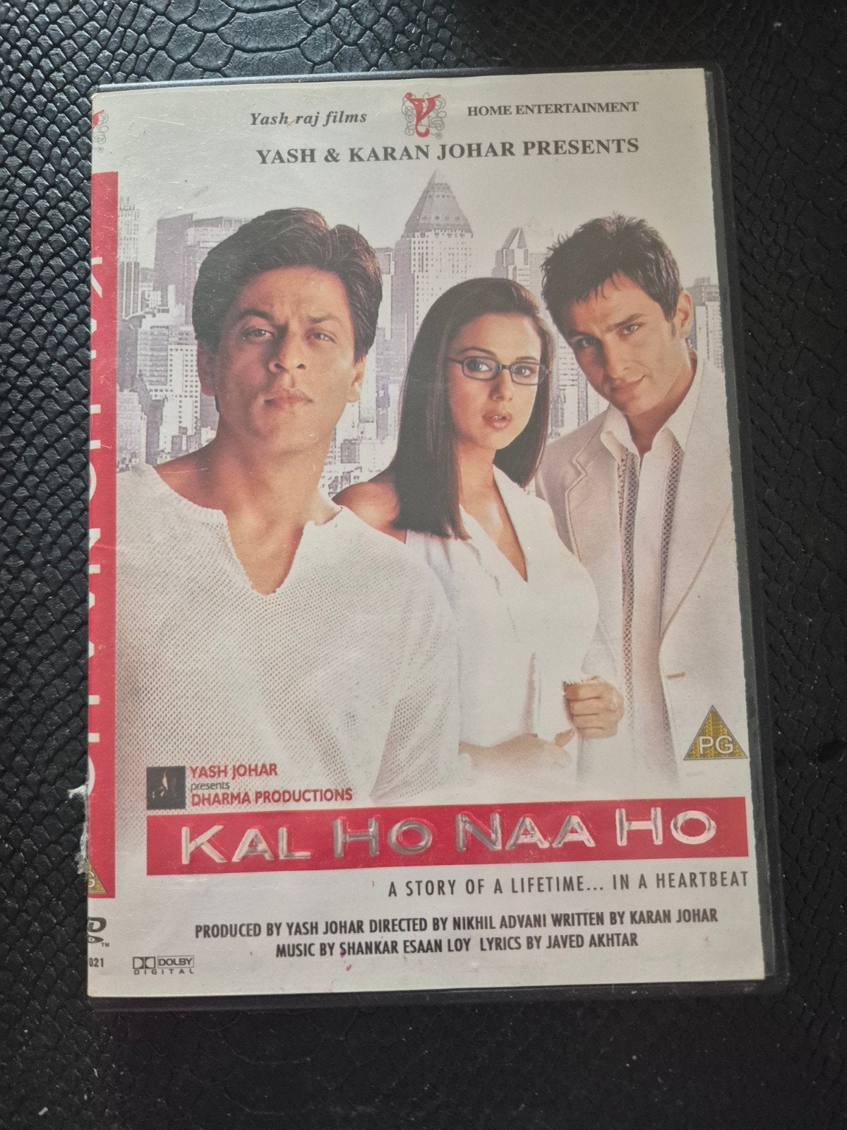 kal ho naa ho, Ophalen of Verzenden, Zo goed als nieuw