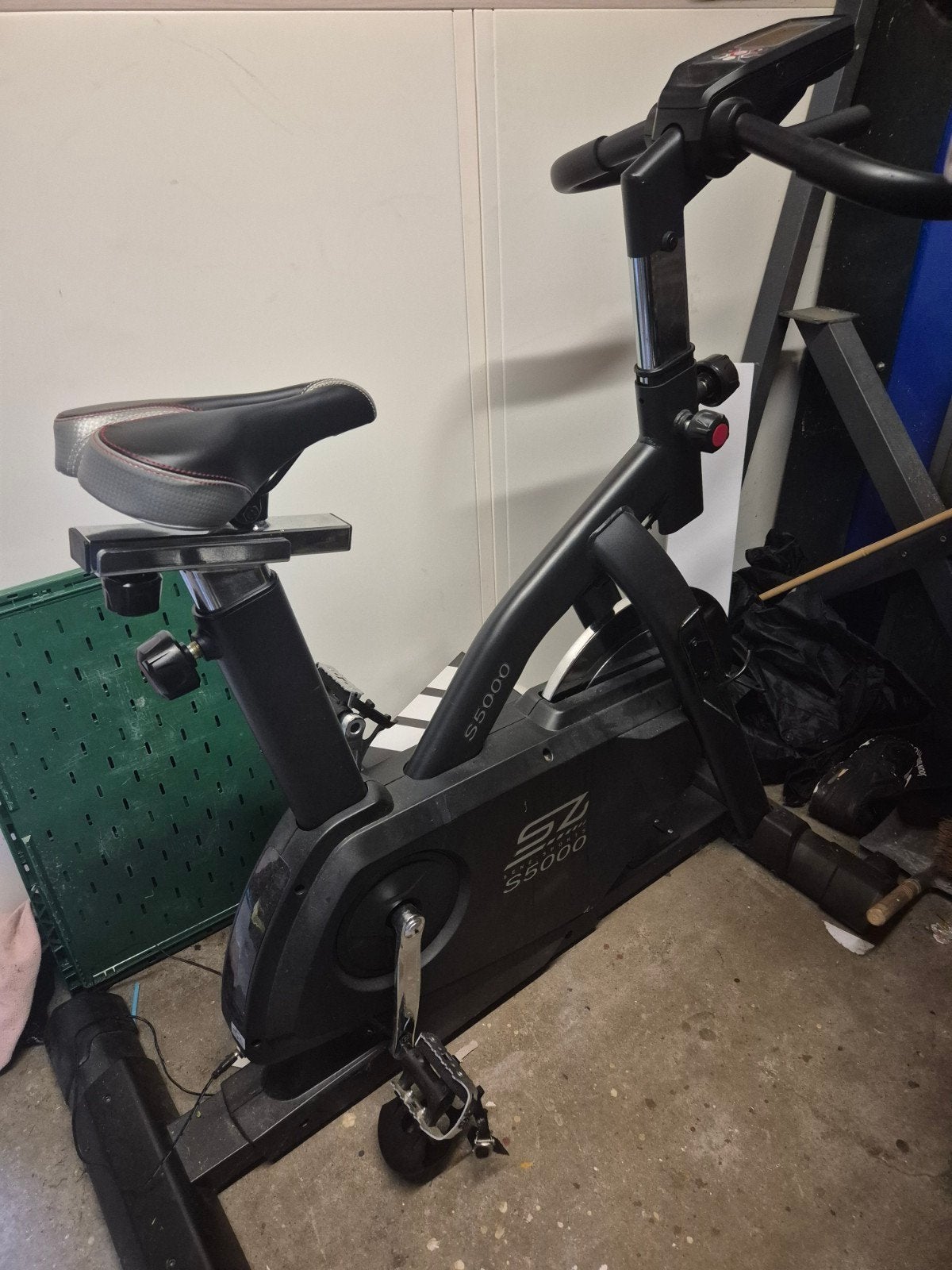 Senz sports S5000, Ophalen, Zo goed als nieuw, Crosstrainer