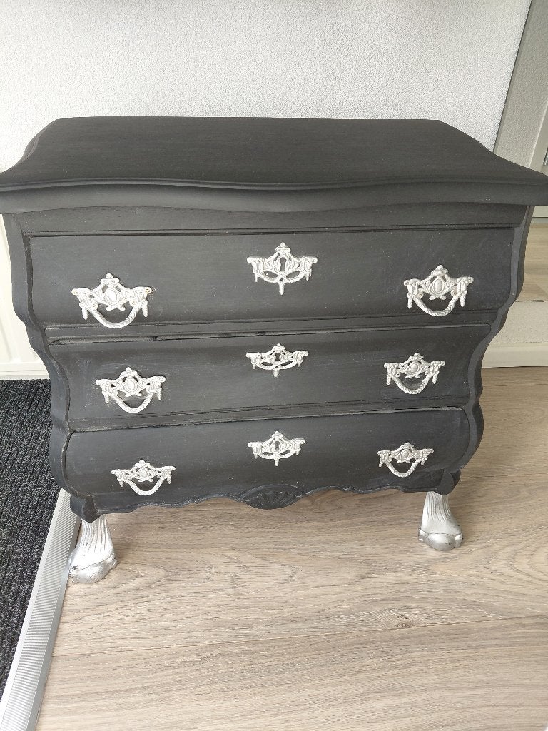 Buikkastje, Huis en Inrichting, Kasten | Ladekasten, Ophalen, Gebruikt, 50 tot 100 cm, 3 of 4 laden