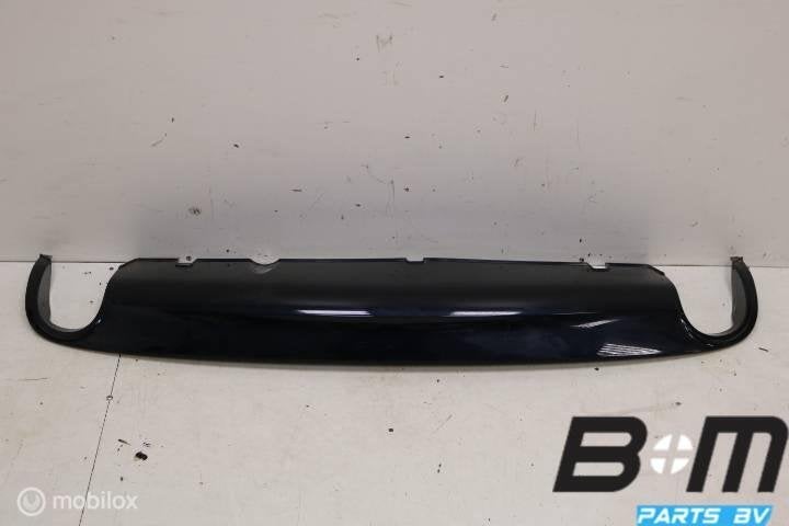 Onderspoiler achterbumper Audi A6 4F Avant 4F9807521B, Gebruikt