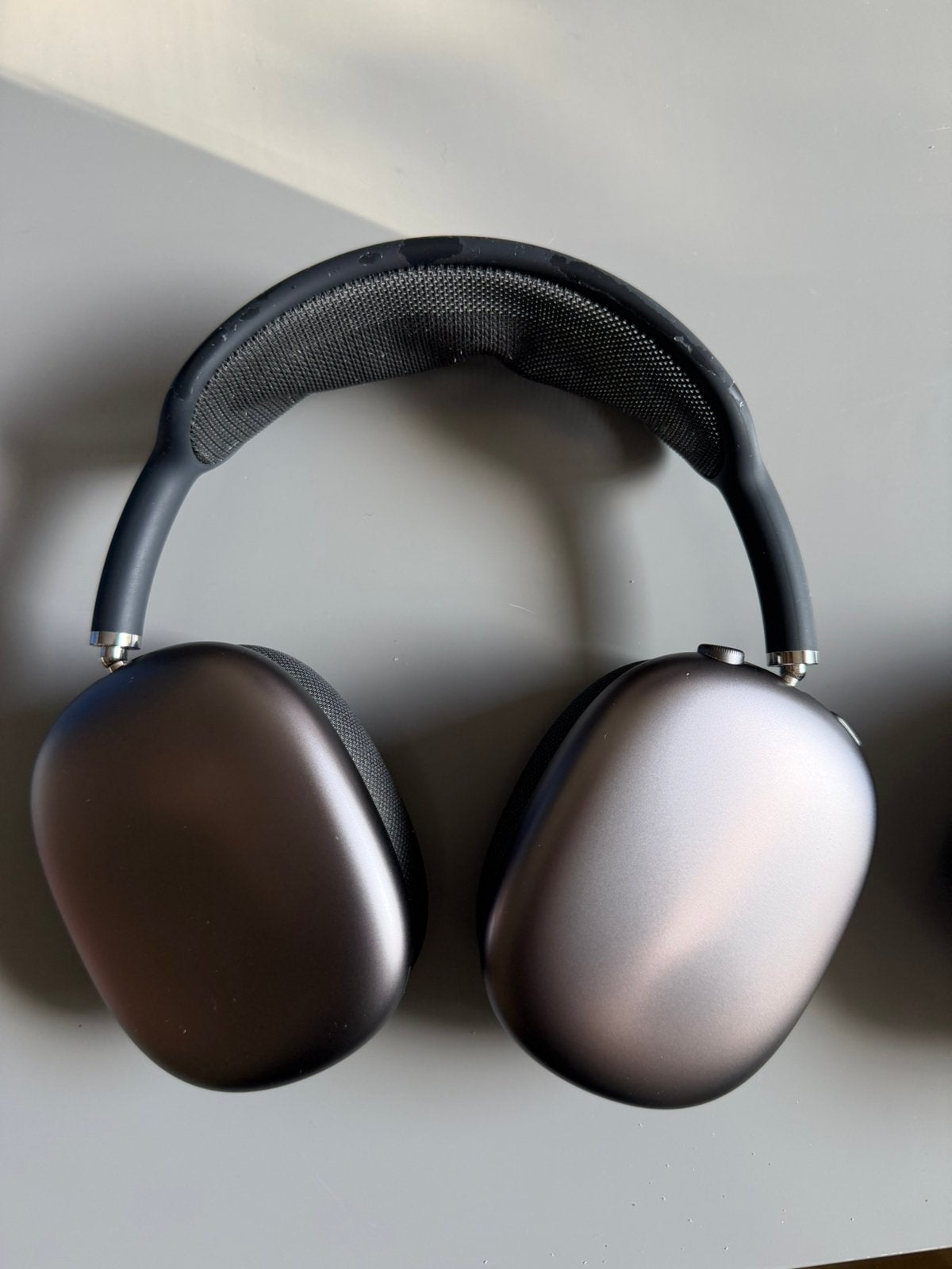 Apple AirPods Max (1e generatie, 2021) – Lightning, Audio, Tv en Foto, Ophalen, Zo goed als nieuw, Overige merken