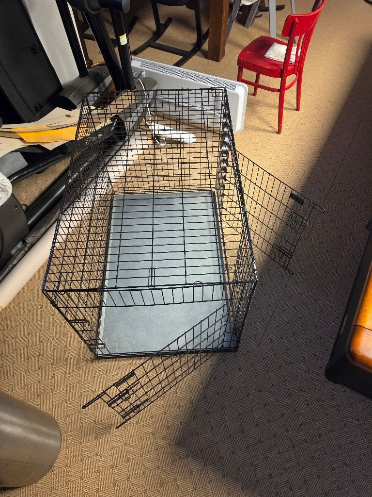 Hondenbench, Ophalen, Gebruikt