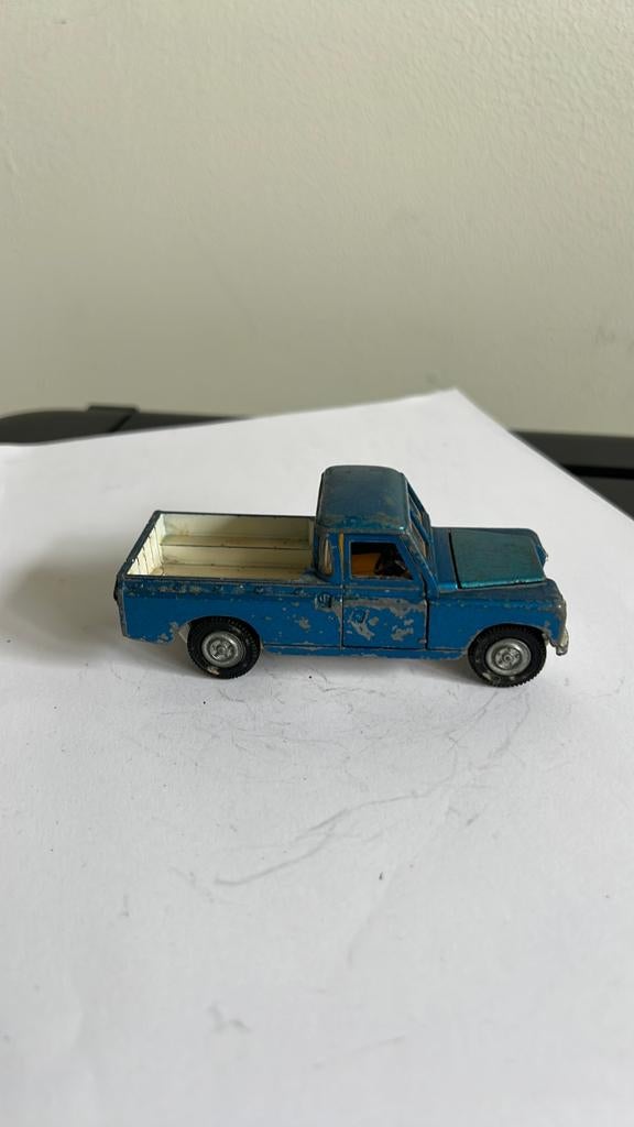 Dinky Toys Land Rover 109" WB - Vintage Modelauto, Overige merken, Gebruikt, 1:50 of kleiner, Auto