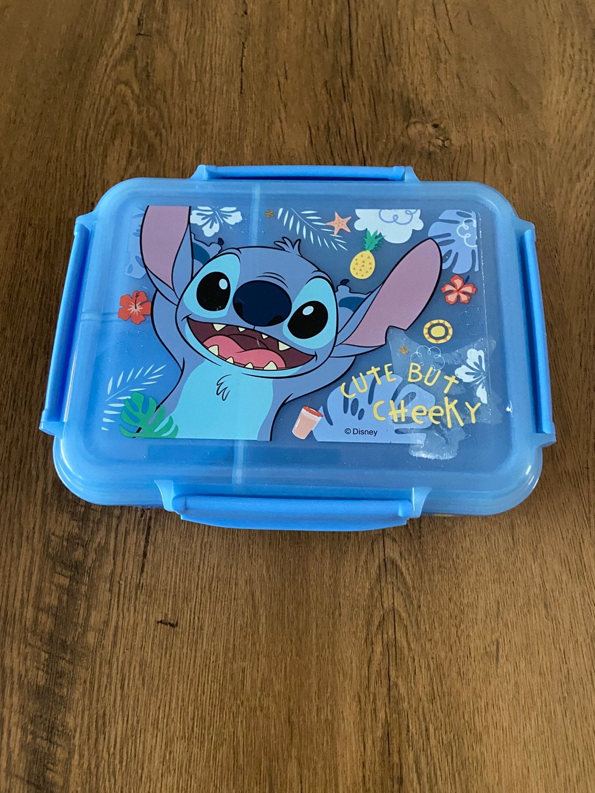 Disney Officially Licensed Stitch Groot, Ophalen of Verzenden, Zo goed als nieuw, Blauw, Jongen of Meisje