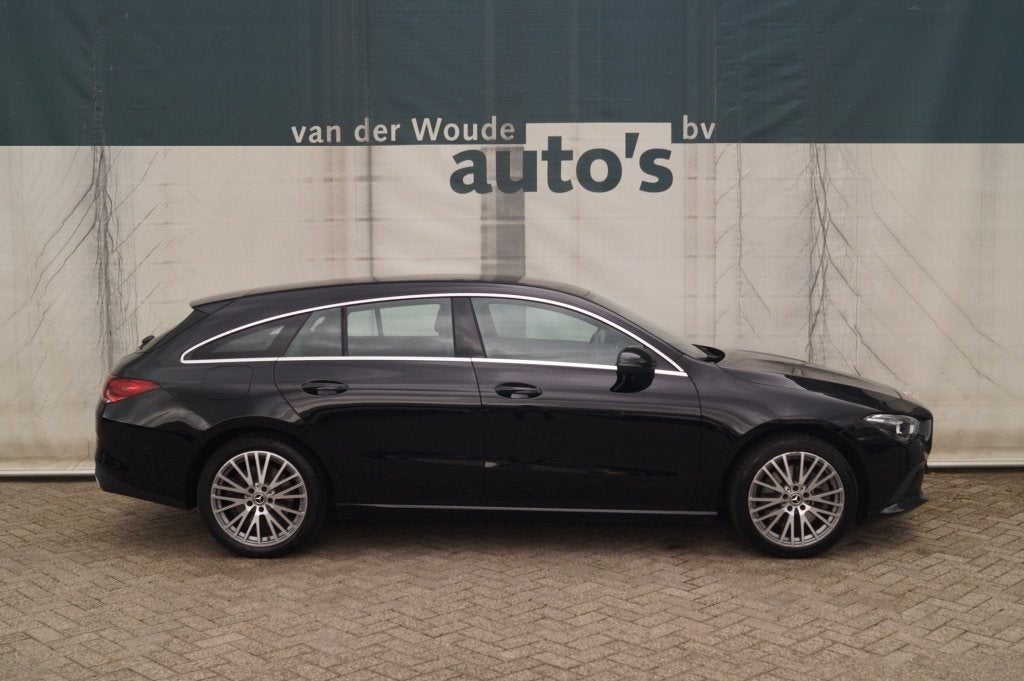 Mercedes-Benz CLA-Klasse Shooting Brake 250e Business Soluti, Automaat, Gebruikt, Euro 6, 4 cilinders