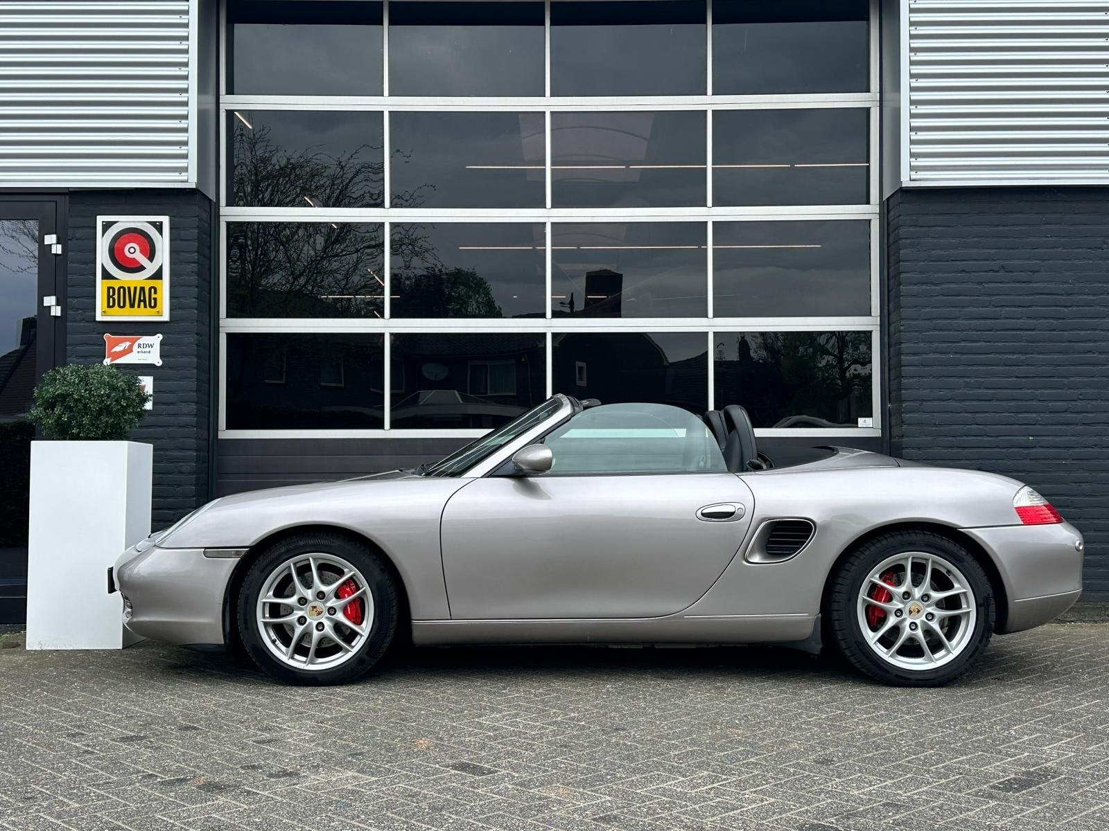 Porsche Boxster S 3.2, Airco, Bluetooth, Cruise, Radio, Navi, foto 9