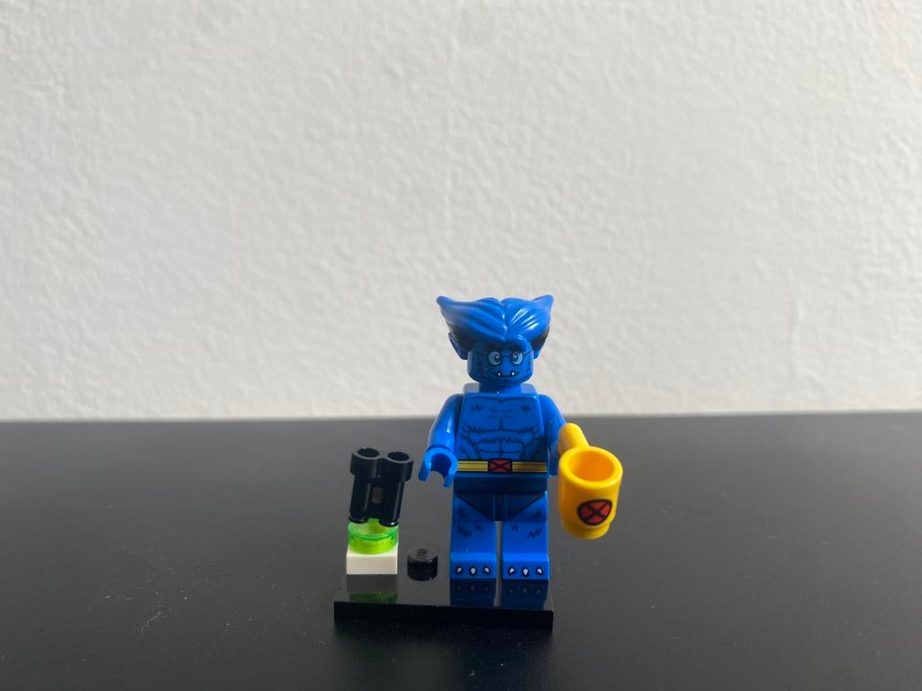 Lego marvel CMF (top conditie), Ophalen, Zo goed als nieuw