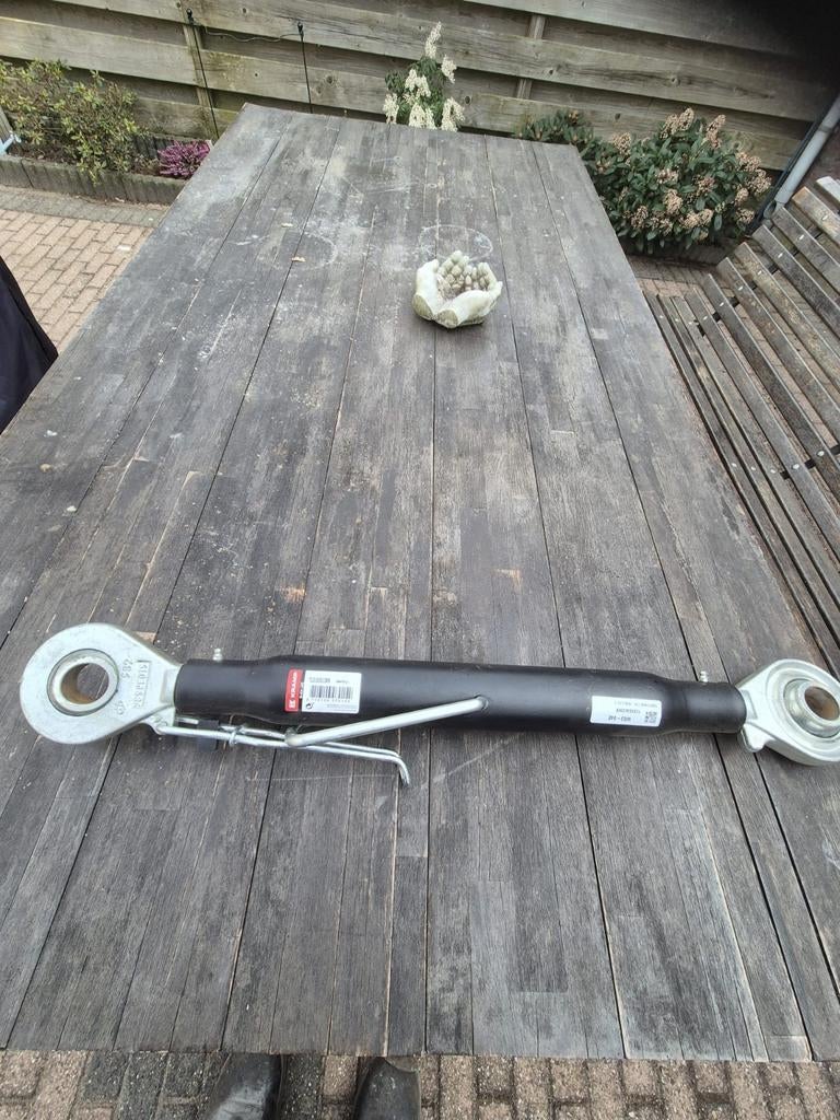 Kramp Black Line Topstang TL5103633KR Cat. 3, Ophalen of Verzenden