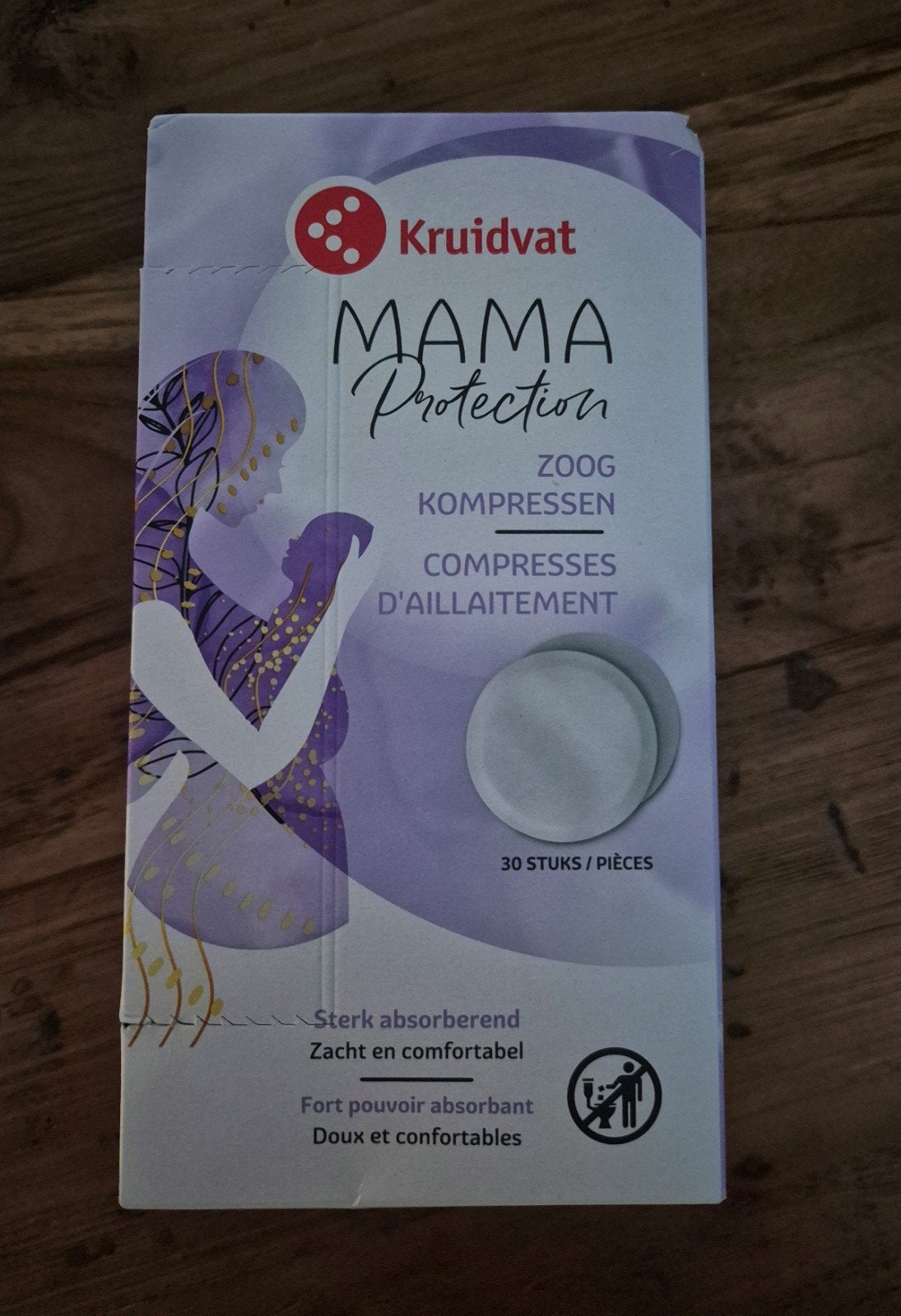 Zoogkompressen kruidvat, Ophalen, Nieuw, Overige typen