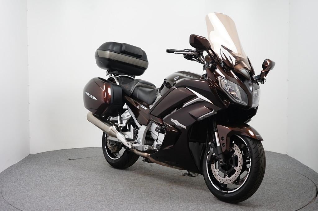 Yamaha FJR 1300 AE (bj 2015), Motoren, Motoren | Yamaha, Cruise Control, Bedrijf, 1298 cc, Meer dan 35 kW