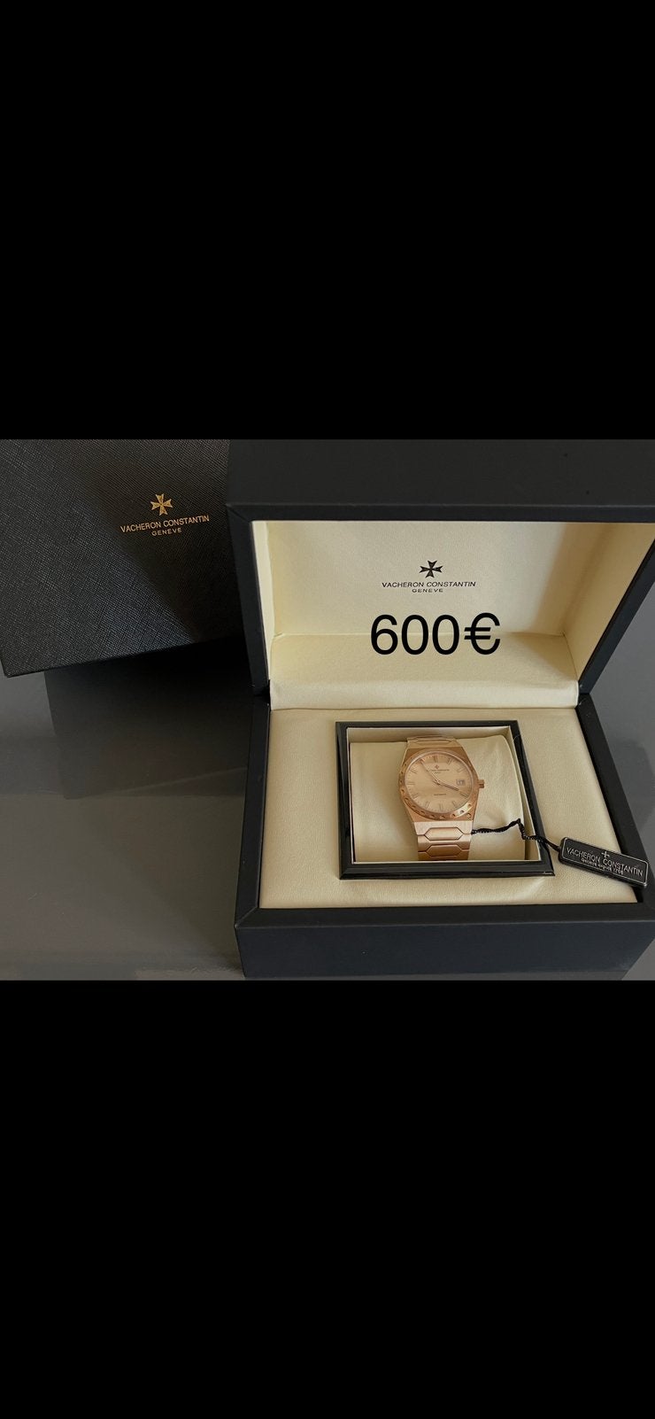 Vacheron Constantin 222, Ophalen of Verzenden, Nieuw, Overige merken