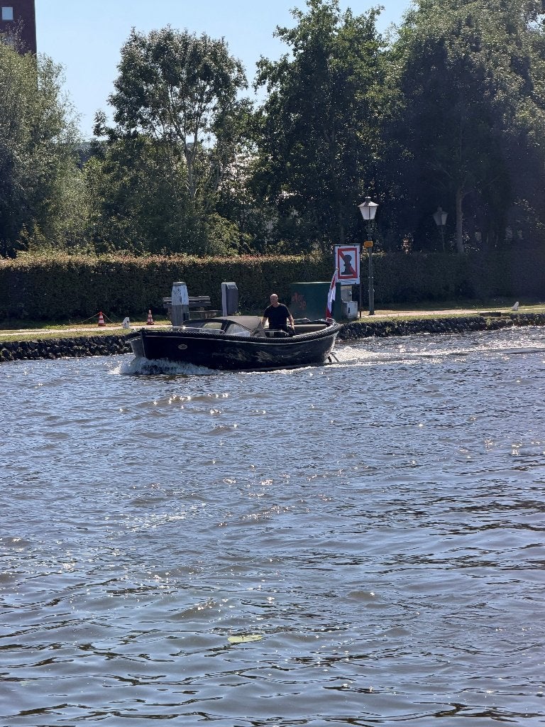 Seafury 730C met 190PK Vetus, boegschroef en mooie opties, Gebruikt, Binnenboordmotor, 1.80 meter, 190 pk