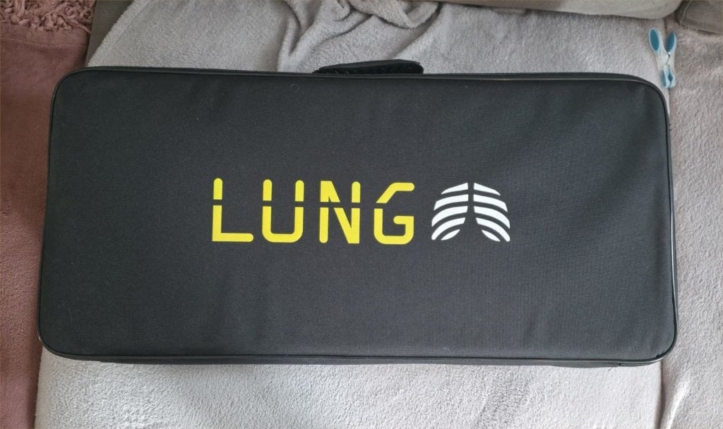 Foto 12 van Lung T-500 Complete Duikset + Sub-Mask & Case - Ongebruikt!