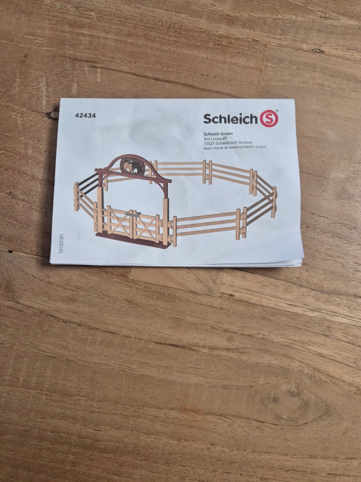Schleich hekjes zo goed als nieuw, Ophalen of Verzenden, Zo goed als nieuw, Jongen of Meisje