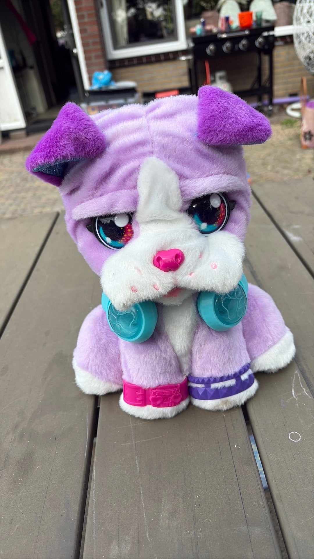 Hond soort furreal, Ophalen of Verzenden, Zo goed als nieuw, Hond