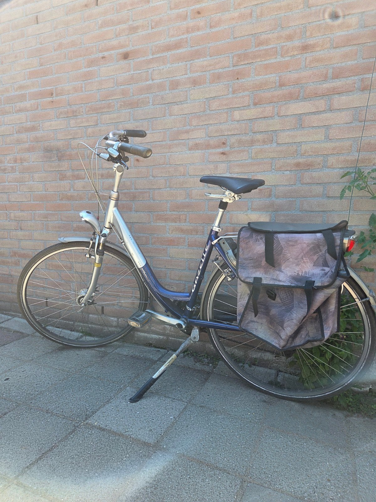 Gazelle Lausanne damesfiets., 47 tot 51 cm, Ophalen