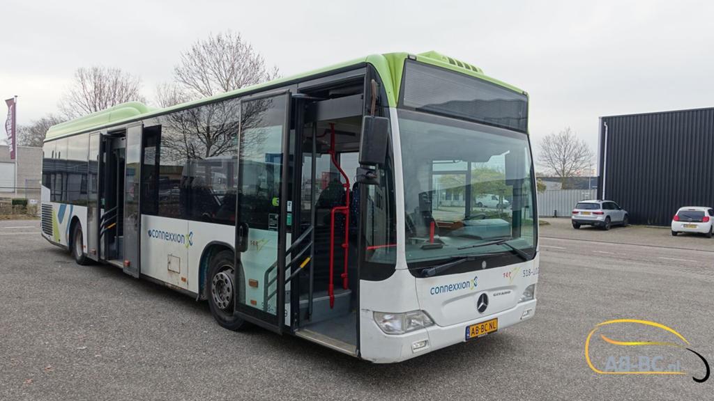 Mercedes-Benz Citaro LE O530, Auto's, Automaat, 295 pk, Wit, Mercedes-Benz